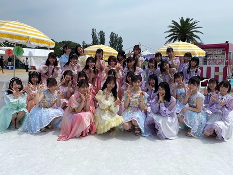 【AKB48G】将来有望な若手メンバーで打線組んだwwwwww