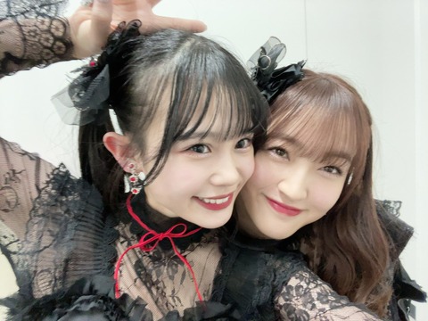 【悲報】HKT48、宮崎想乃と村川緋杏が体調不良の為休演!