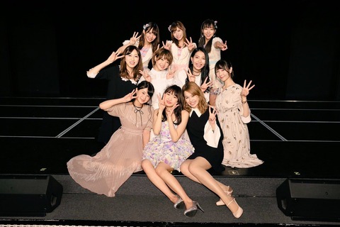 【AKB48G】みんな一人でやっていける自信があって卒業してるの？