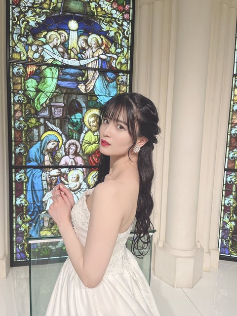 【元AKB48】田北香世子さんが結婚を報告