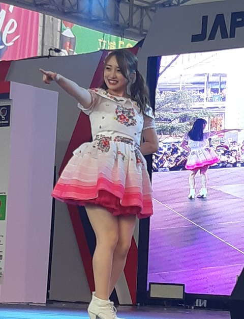 【AKB48】最新の総監督がコチラｗｗｗｗｗｗ【向井地美音】