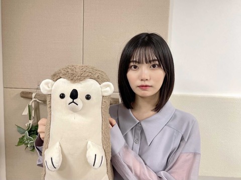 【乃木坂46】中西アルノ「アクリル板越しに会話とか刑務所の面会みたいw」→炎上