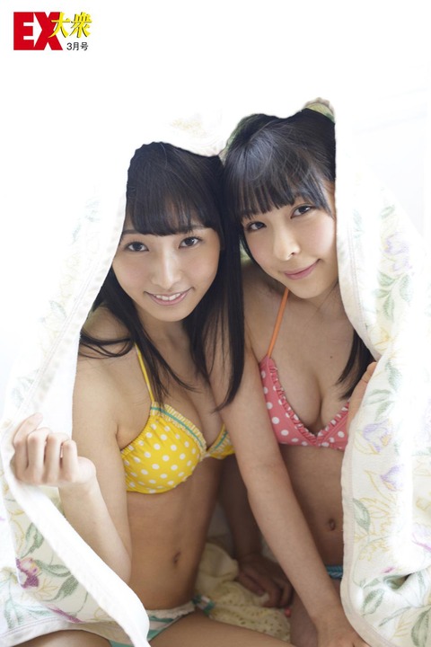 【HKT48】山本茉央と栗原紗英ってまだ上がり目ある?