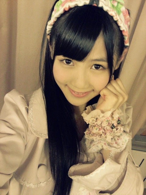 西野未姫ちゃんのワキ毛処理があまい件