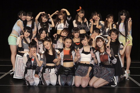 【SKE48】「チームS問題」「8期生問題」って結局何なの?