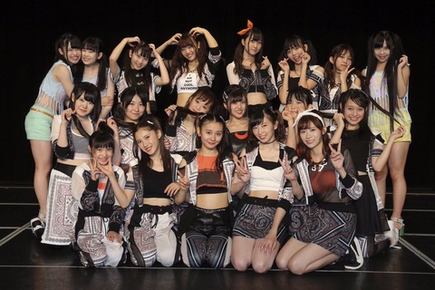 【SKE48】「チームS問題」「8期生問題」って結局何なの？