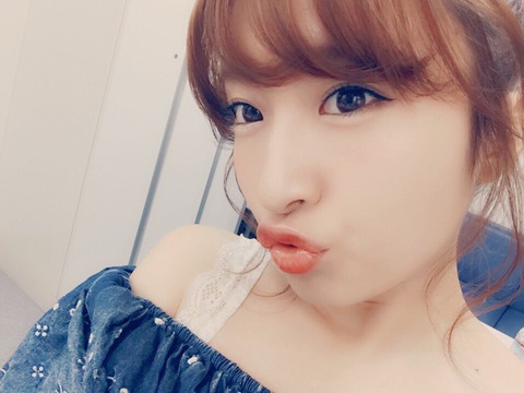 梅田彩佳が自己紹介で 「元AKB48の梅田彩佳です」って言ってたんだが