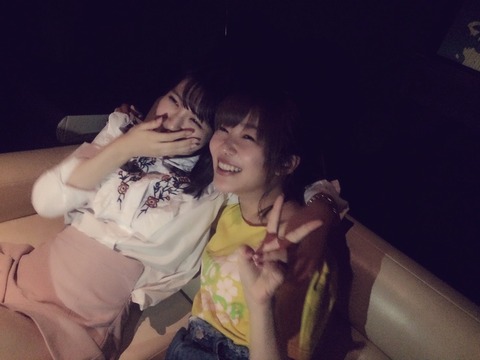 【HKT48】酔っぱらった松岡菜摘が指原莉乃に暴言！「1回座れ！」