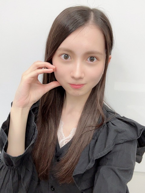 【大朗報】AKB48・17期研究生水島美結ちゃん、初の音楽番組出演
