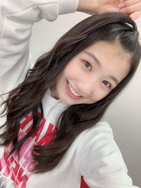 【NMB48】けいとこと塩月希依音ちゃん、中学を卒業する！