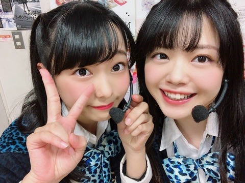 【NMB48】三宅ゆりあちゃん、鍵穴になるｗｗｗ
