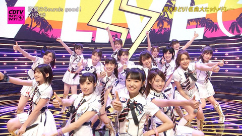 JKT48がリストラされまくってるけどAKB48は大丈夫なの?