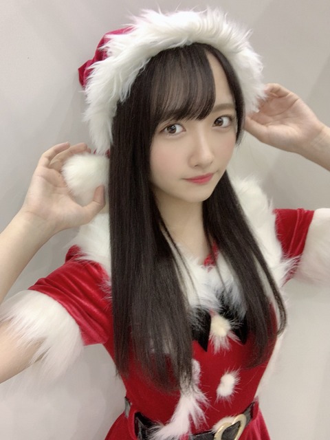【STU48】石田千穂ちゃん「4th個別握手会32部全完売！申込してくださったサンタさん達本当にありがとうございます」