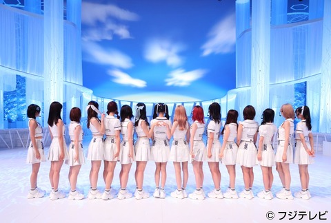 【AKB48】「MUSIC FAIR」に出演確定