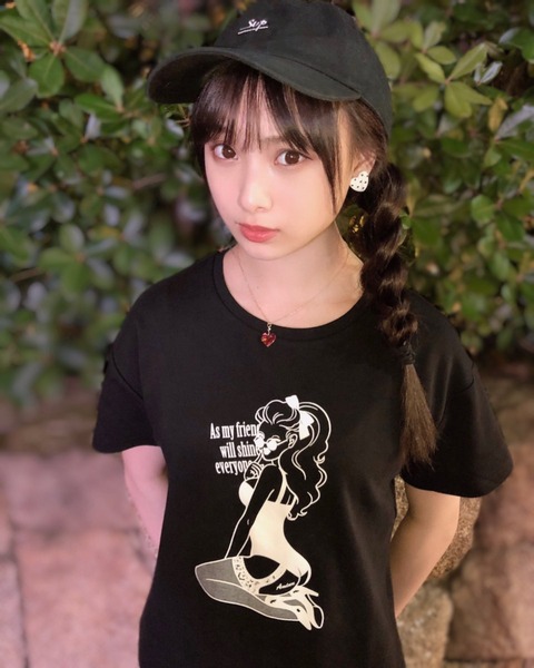 【朗報】NMB48梅山恋和がモデルプレスに認られる！「顔面最強超絶可愛い」