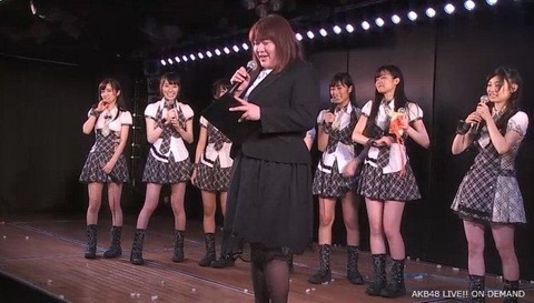 【AKB48G】結局、しのぶが総支配人やってた意味って何かあった?