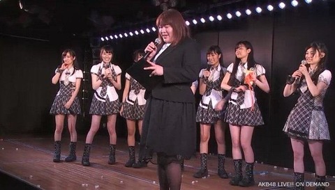 【AKB48G】結局、しのぶが総支配人やってた意味って何かあった？