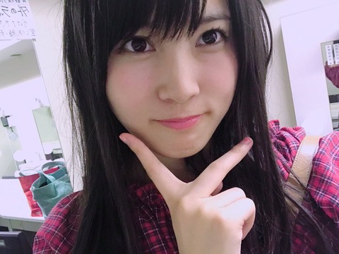 【悲報】チーム8岡部麟さん、自分が腹黒な事を認めてしまう・・・