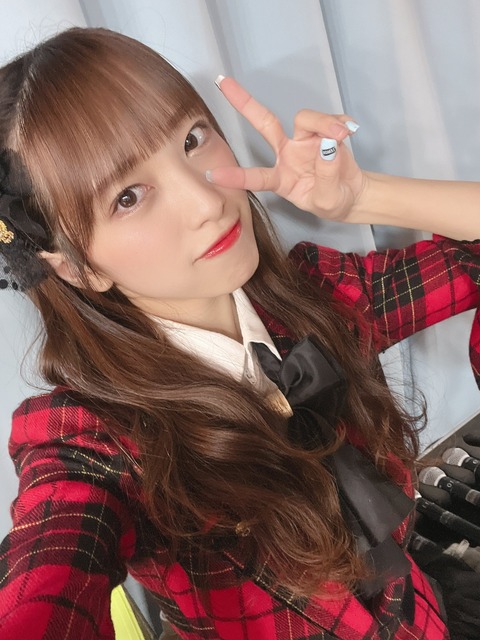 【AKB48】向井地美音「自分はセンターよりも総監督になって皆を支える方が向いてる」