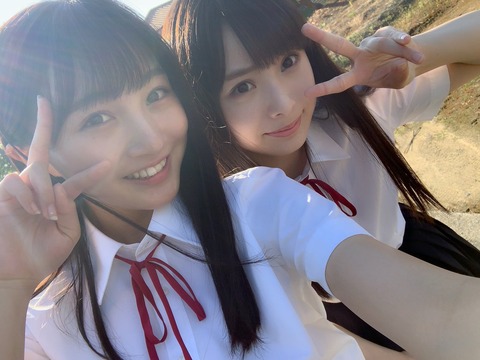 【朗報】NMB48梅山恋和ちゃん(15)、意外とある事が判明!