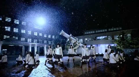 【AKB48G】細雪リグレットみたいな曲教えてくれ