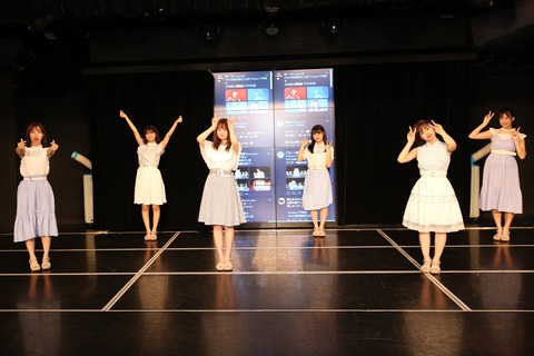 【SKE48】チームKⅡ「最終ベルが鳴る」公演の、YouTube視聴者人数を見守るスレ