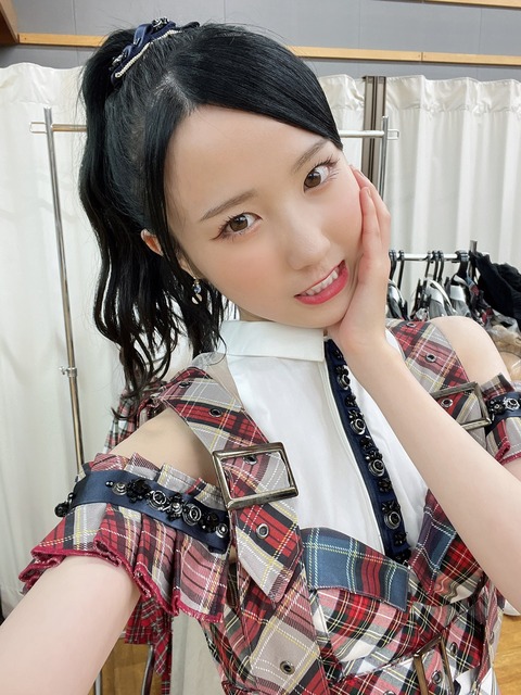 【AKB48】本田仁美「黒髪にします。グラビアやります。SHOWROOMイベント出ます。」←これ