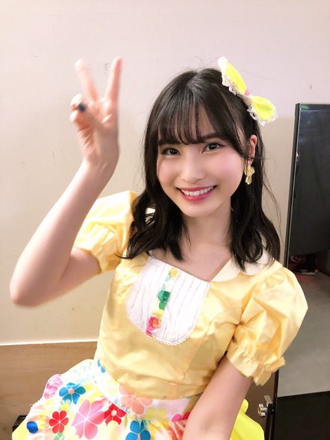 【AKB48】福岡聖菜さんの人気の秘密を語ってください