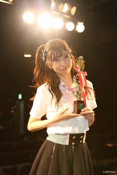 【NMB48】難波鉄砲隊センターは鵜野みずきｗｗｗｗｗｗ