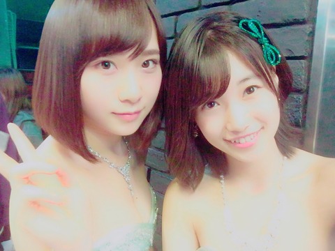 【HKT48】キャバすか学園の、みおたすが案の定棒読みな件【朝長美桜】
