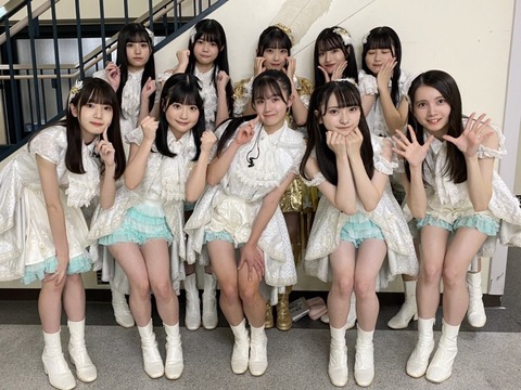 【AKB48G】各グループの新人の完売状況がこちら
