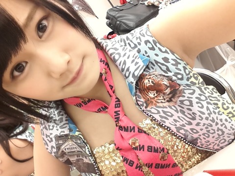 【NMB48】城恵理子のぐぐたすのアンチコメが酷すぎる件