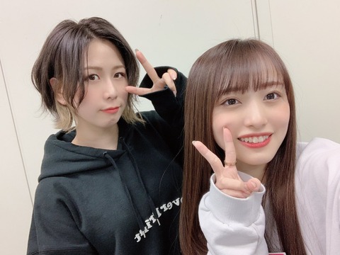 【AKB48 】田北香世子、大家志津香、西川怜、向井地美音←この4人でユニット組もう