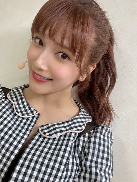 【AKB48】入山杏奈さん「出国前のPCR検査は無事陰性でした!」