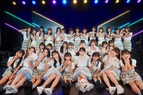 【朗報】HKT48最新センターが決まる！