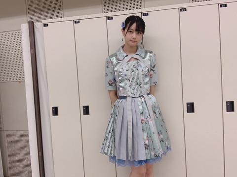 【STU48】瀧野由美子はあれだけの圧倒的なスタイルを持ちながら何故水着にならないのか？