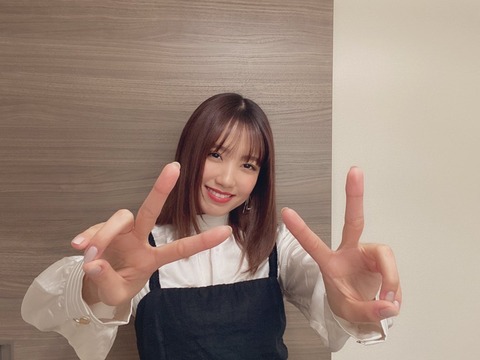 【悲報】AKB48加藤玲奈さんすっかり影が薄くなる