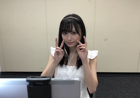 【朗報】NMB48のオンライン個別お話し会が全完売!!!【完売御礼】