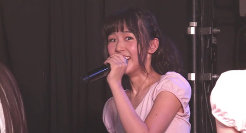 【AKB48】倉持明日香卒業後のチームBキャプテンに内山奈月を指名www
