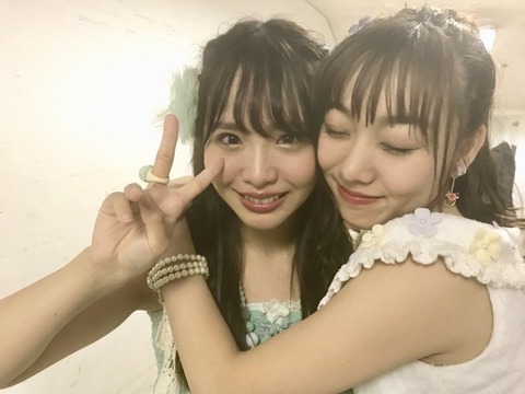 【卒業】松村香織のいないSKE48を何かに例えるスレ