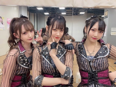 【NMB48】河野奈々帆卒業公演