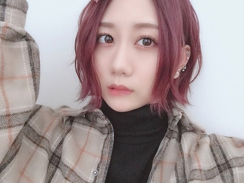 【SKE48】古畑奈和「ピアス あけたい あけたい あけたい あけたい とてつもなく開けたい」