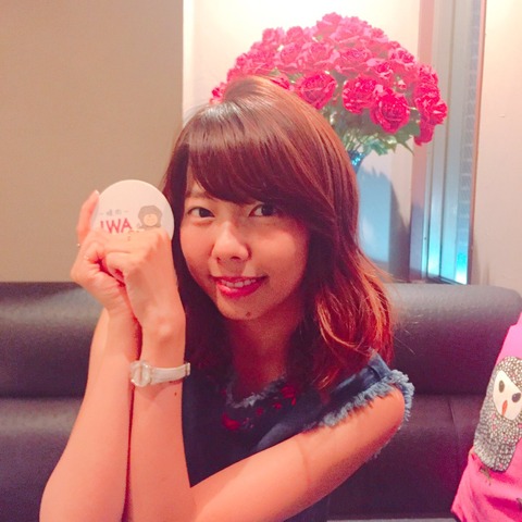 【AKB48】あの可愛いメンバーがIWAで寂しく1人焼肉