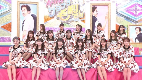 【AKB48】運営にとって「売れたら困る」疎ましい存在のメンバーっているのかね？(1)