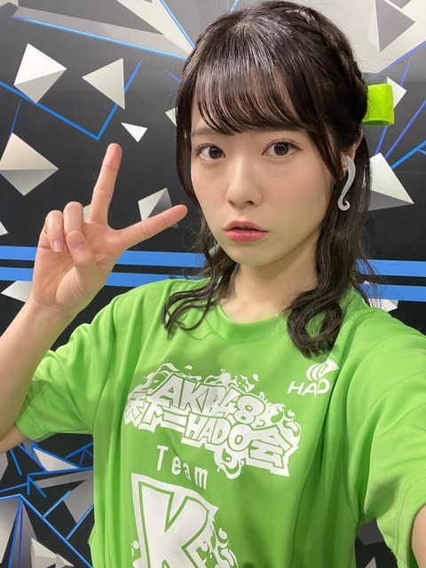 【AKB48】小田えりなさん「未完成なアイドルが好きなAKBヲタは、すぐ次の子に行くからね」