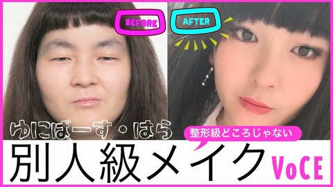 【AKB48G】やってるなおじさん「こいつ目頭やってるな」「鼻やってるな」「豊胸やってるな」←こいつなんなの？