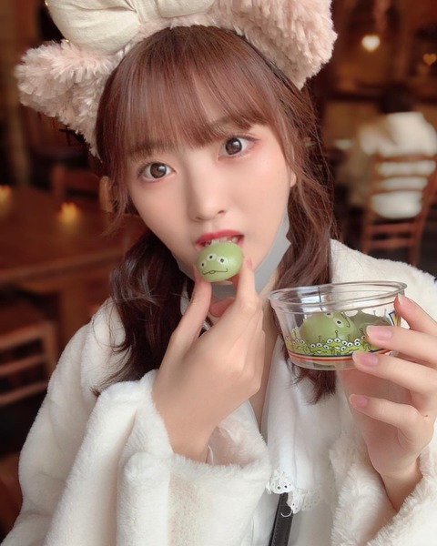 【元AKB48チーム8】現在の井上美優さんをご覧ください