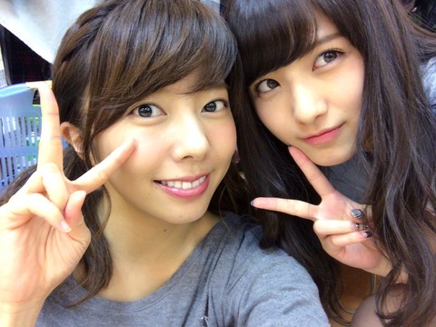 【AKB48】お前らはなんで安心安全のこまりこを推さないんだよ!【中村麻里子】