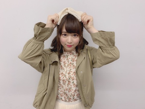 【AKB48】チーム8倉野尾成美がカメコのマナーに苦言「一般のお客さんに迷惑な場面が見えたので気をつけて頂きたいです」