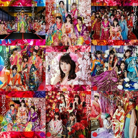 【AKB48】「君はメロディー」とかいう隠れた名曲